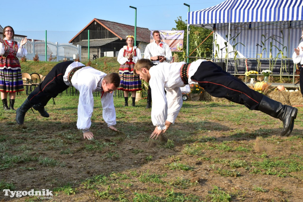 Dożynki gminne w Trutnowie