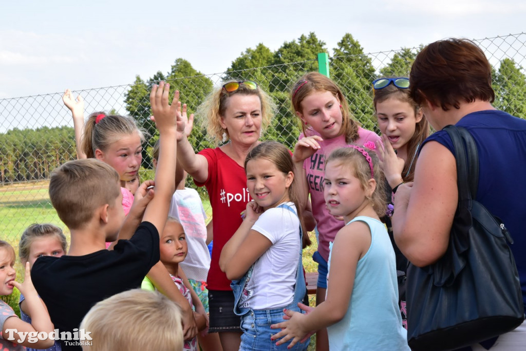 Dożynki gminne w Trutnowie