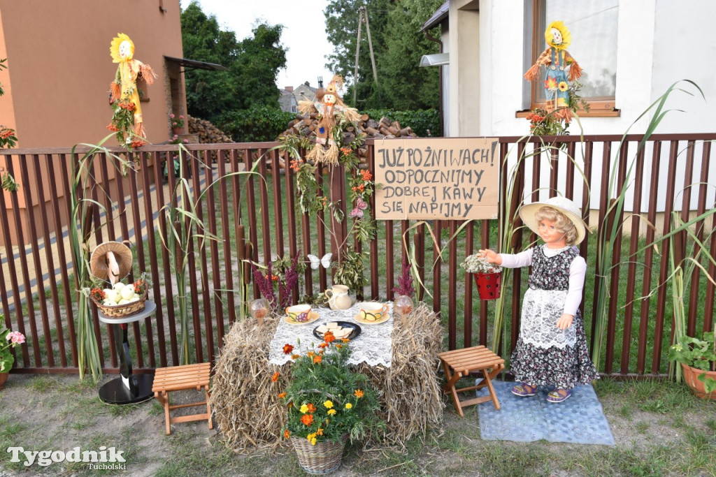 Dożynki gminne w Trutnowie