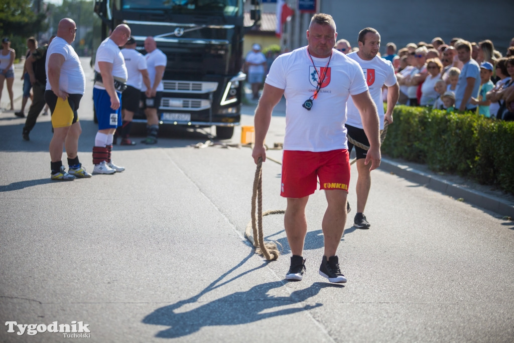 Strongmani w Śliwicach