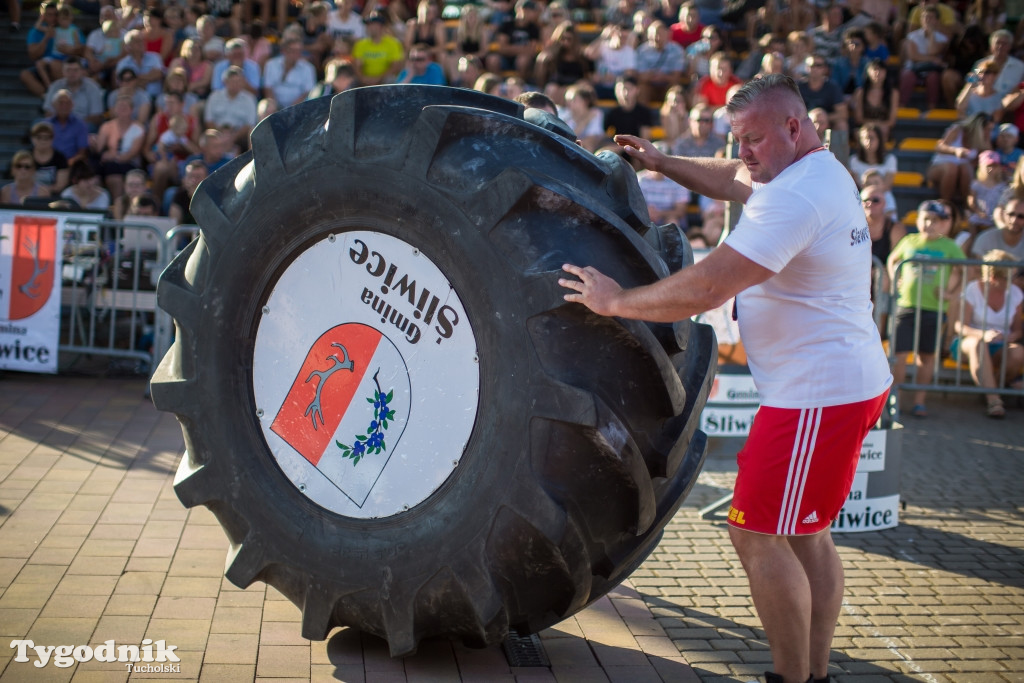 Strongmani w Śliwicach