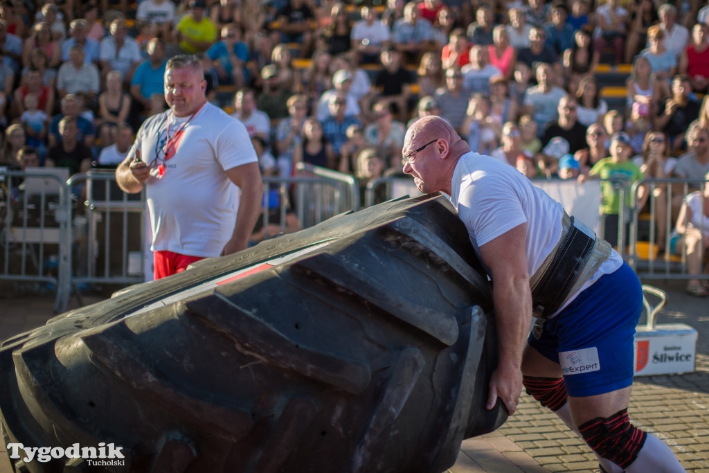 Strongmani w Śliwicach