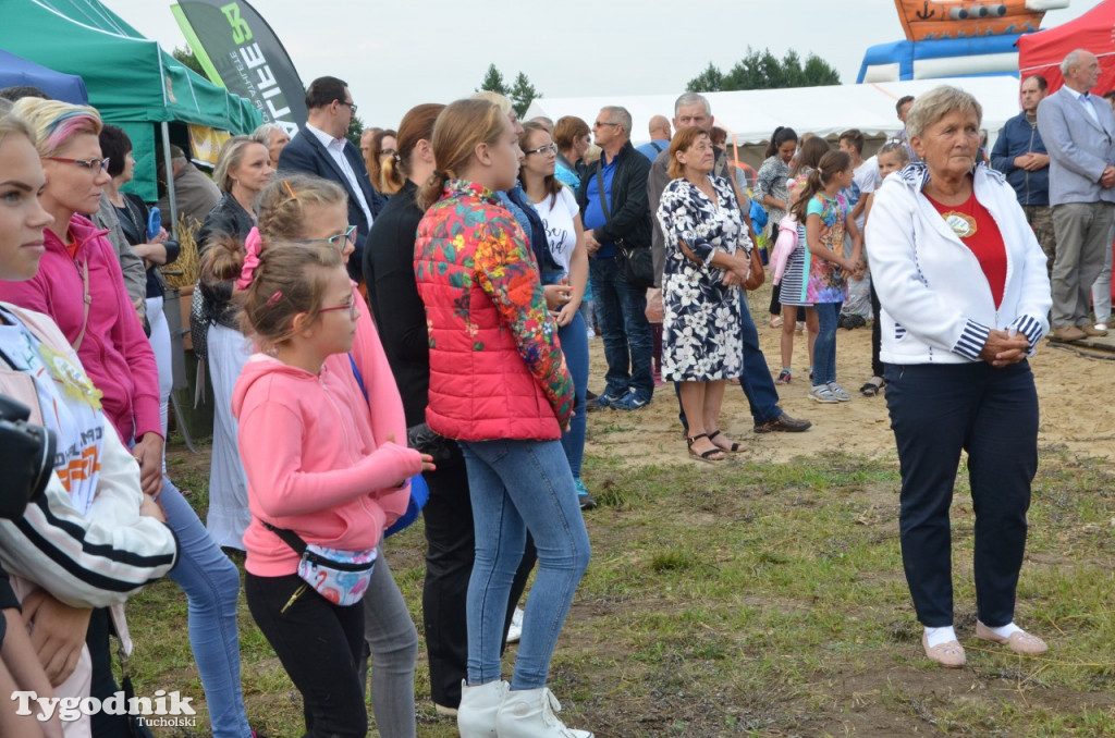 Dożynki gminne Wielki Mędromierz