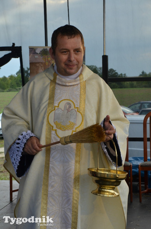 Dożynki gminne Wielki Mędromierz