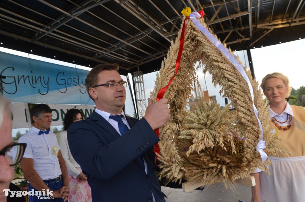 Dożynki gminne Wielki Mędromierz