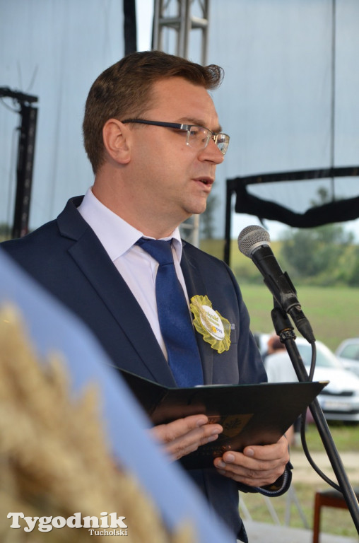 Dożynki gminne Wielki Mędromierz