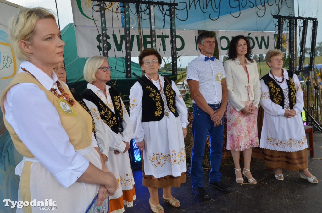 Dożynki gminne Wielki Mędromierz