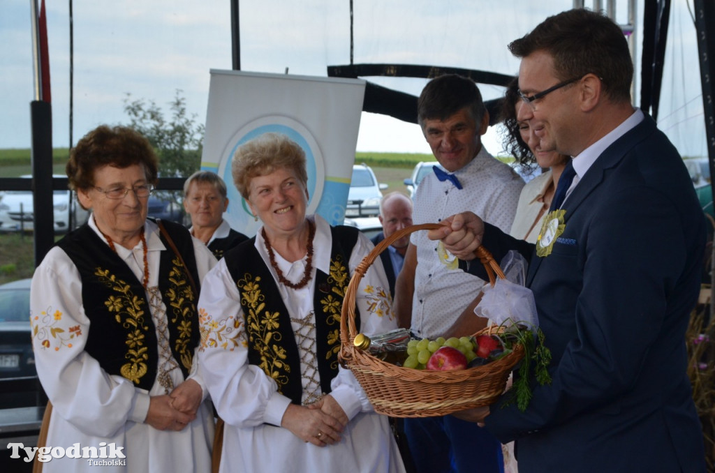 Dożynki gminne Wielki Mędromierz