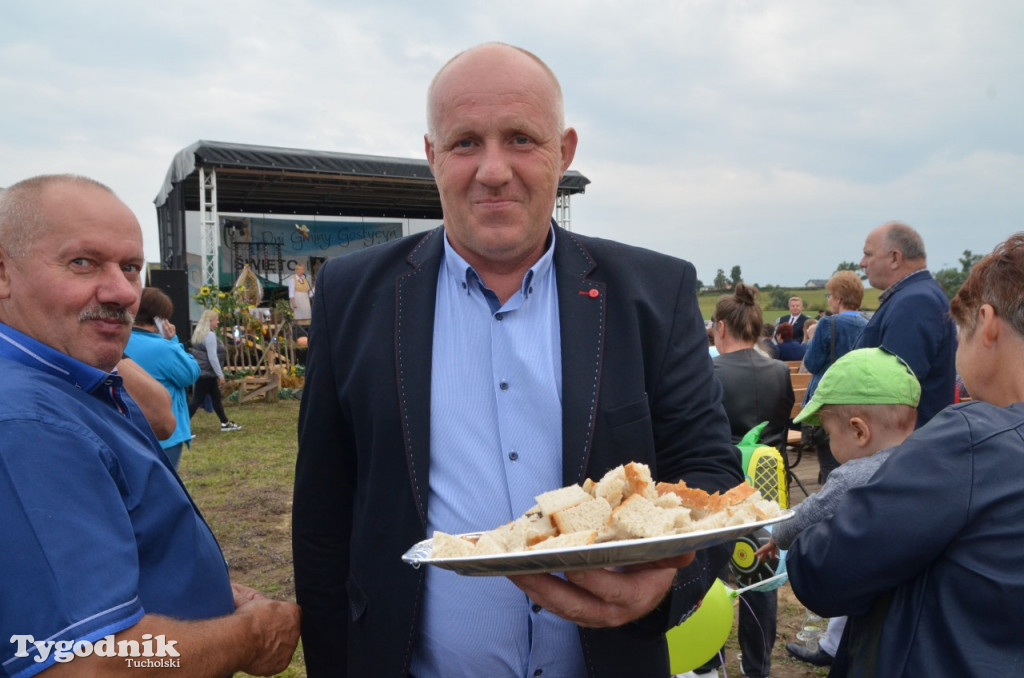 Dożynki gminne Wielki Mędromierz