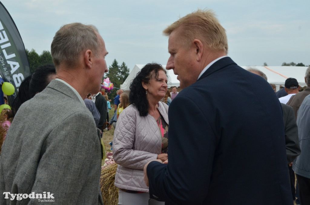 Dożynki gminne Wielki Mędromierz