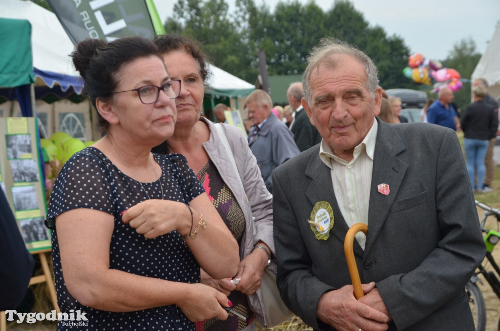 Dożynki gminne Wielki Mędromierz
