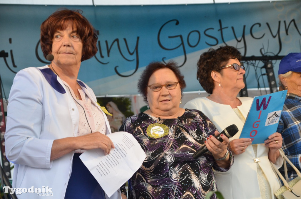 Dożynki gminne Wielki Mędromierz