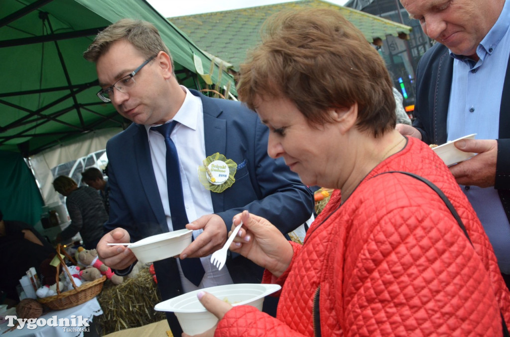 Dożynki gminne Wielki Mędromierz