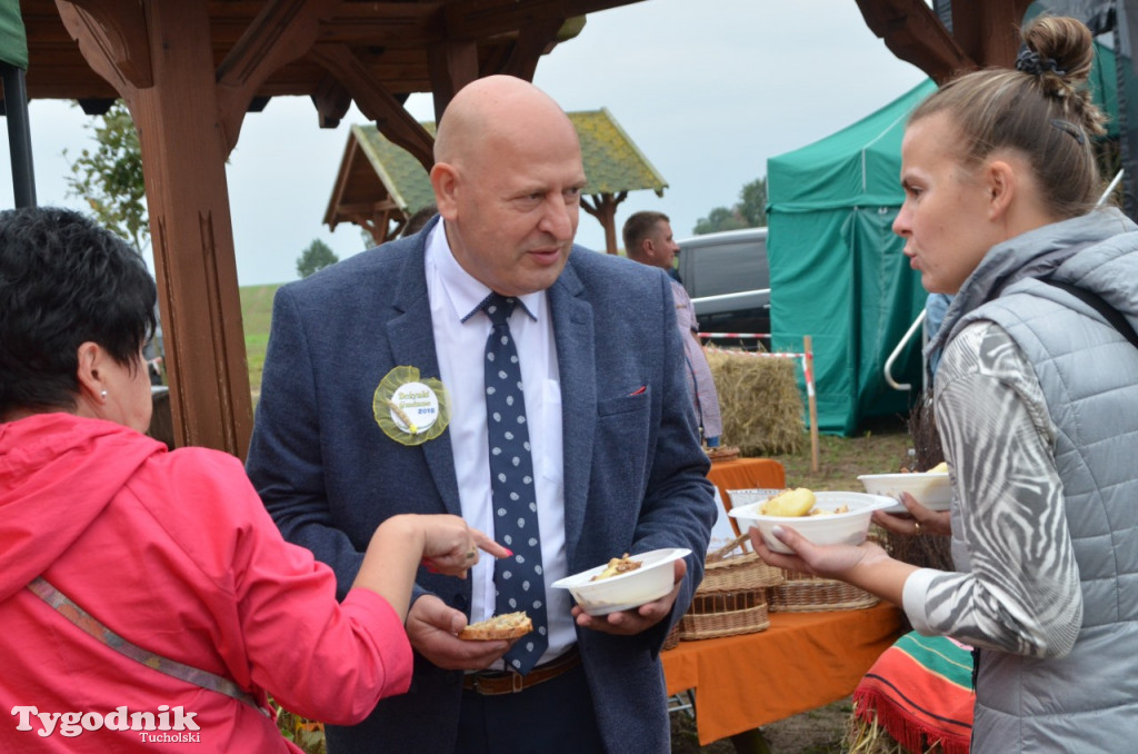 Dożynki gminne Wielki Mędromierz