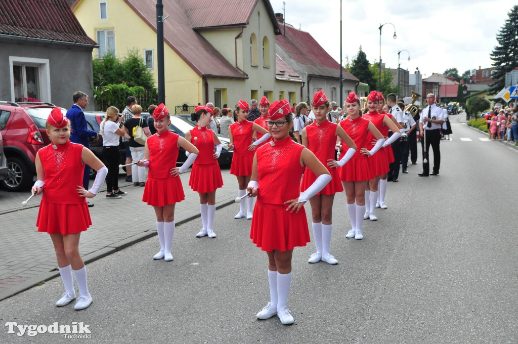 Dożynki powiatowe w Śliwicach