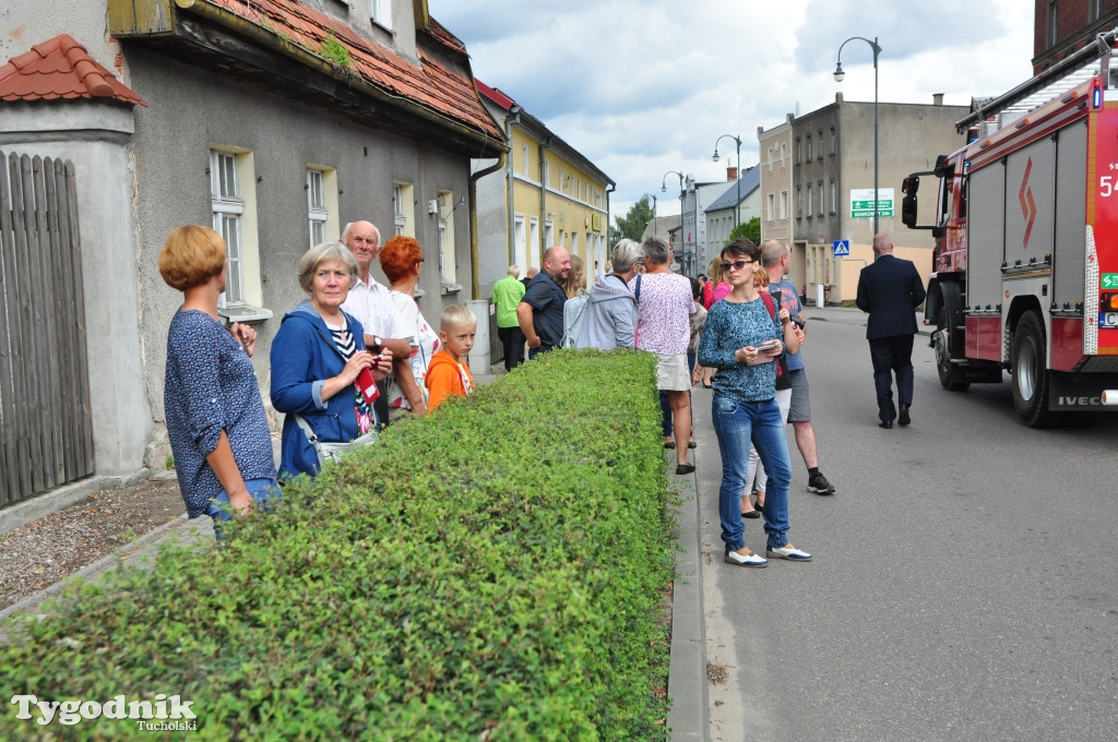 Dożynki powiatowe w Śliwicach