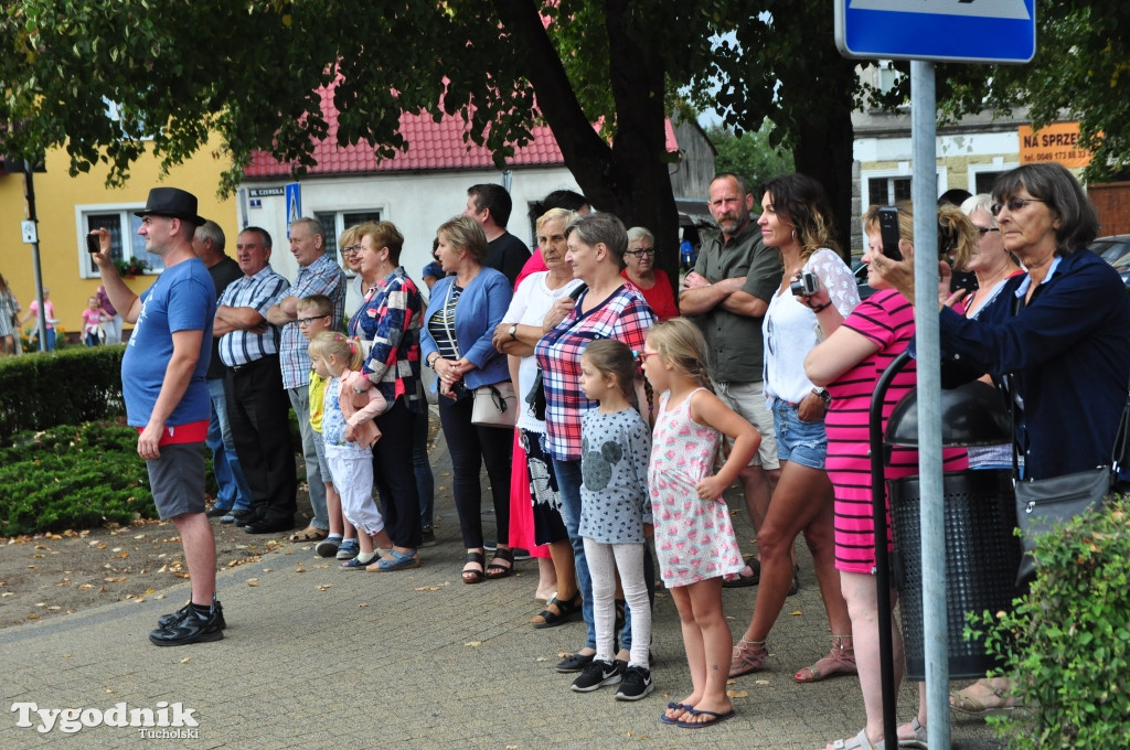 Dożynki powiatowe w Śliwicach