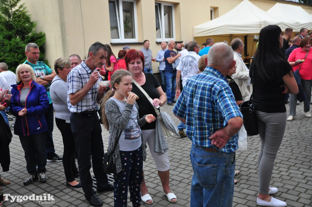 Dożynki powiatowe w Śliwicach