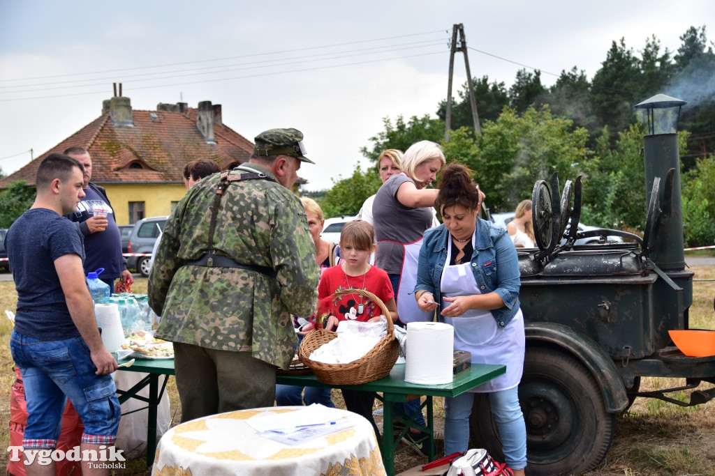 Inscenizacja w Wierzchucinie