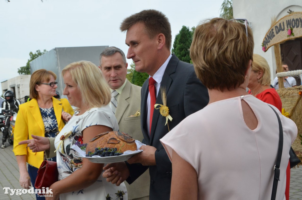 Dożynki gminne w Kęsowie