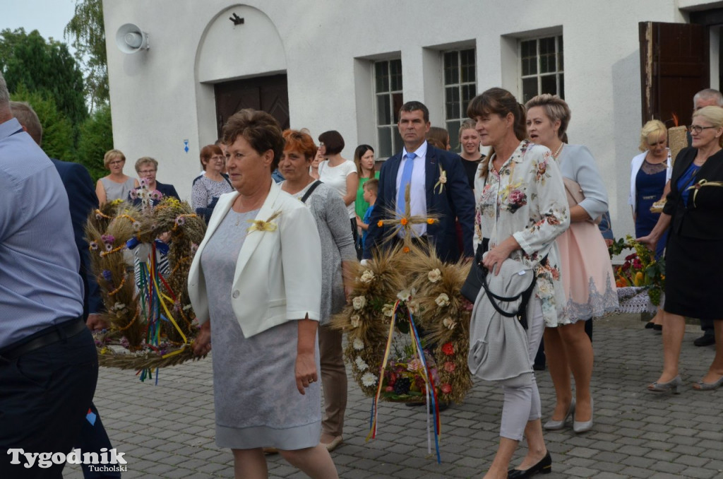 Dożynki gminne w Kęsowie