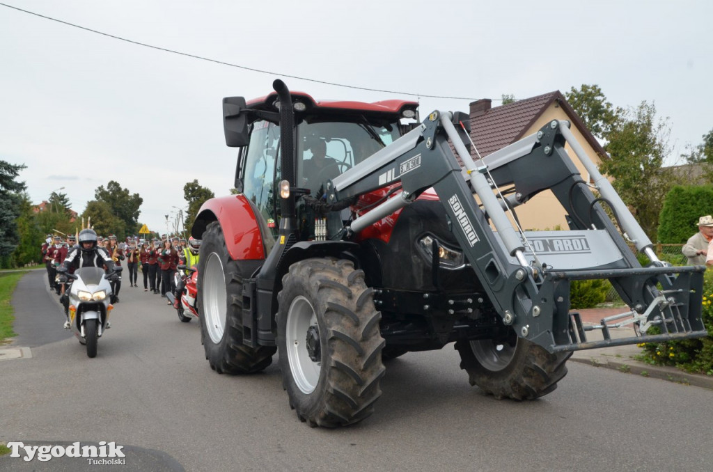 Dożynki gminne w Kęsowie