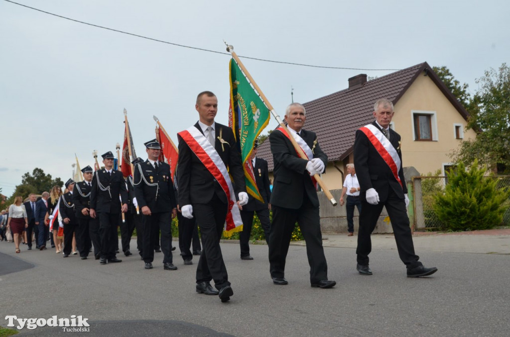 Dożynki gminne w Kęsowie