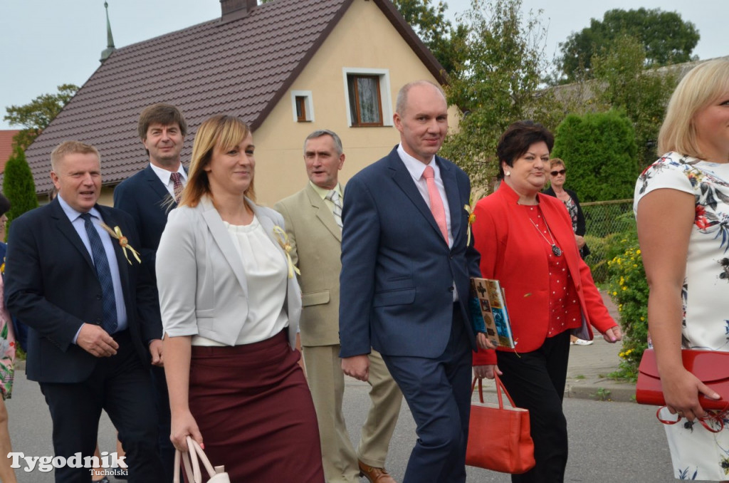 Dożynki gminne w Kęsowie