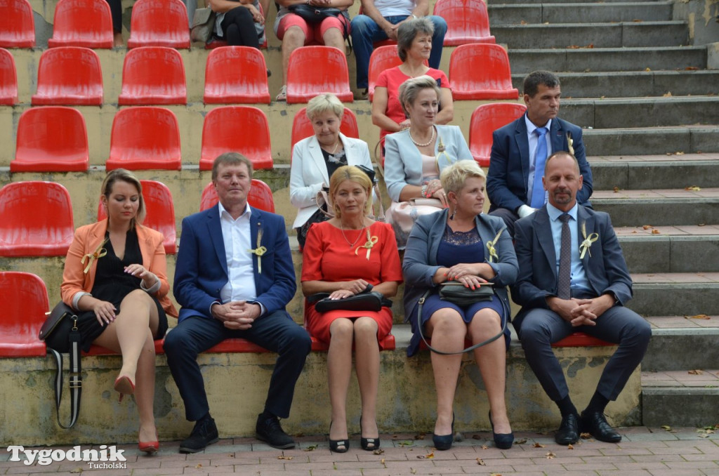 Dożynki gminne w Kęsowie