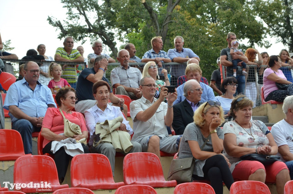 Dożynki gminne w Kęsowie