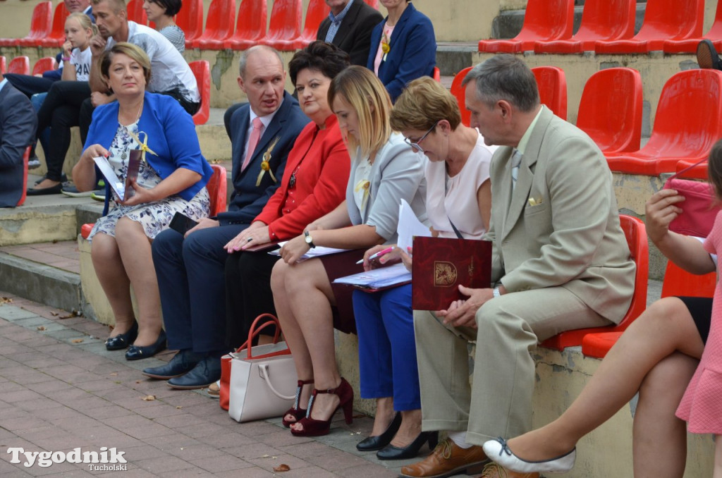 Dożynki gminne w Kęsowie