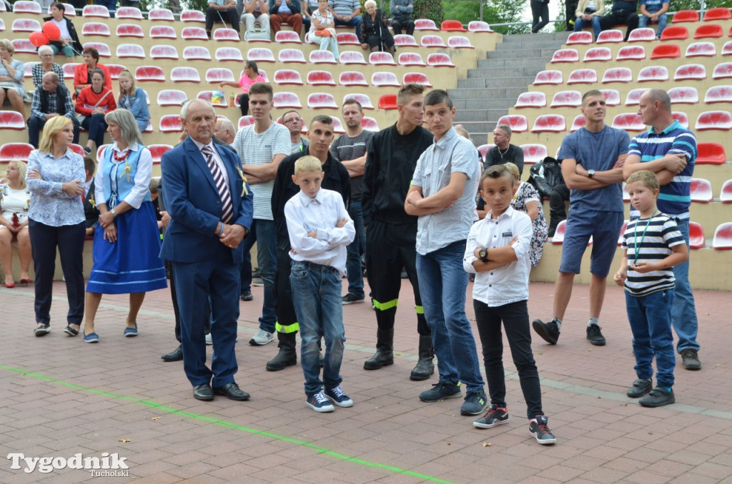 Dożynki gminne w Kęsowie