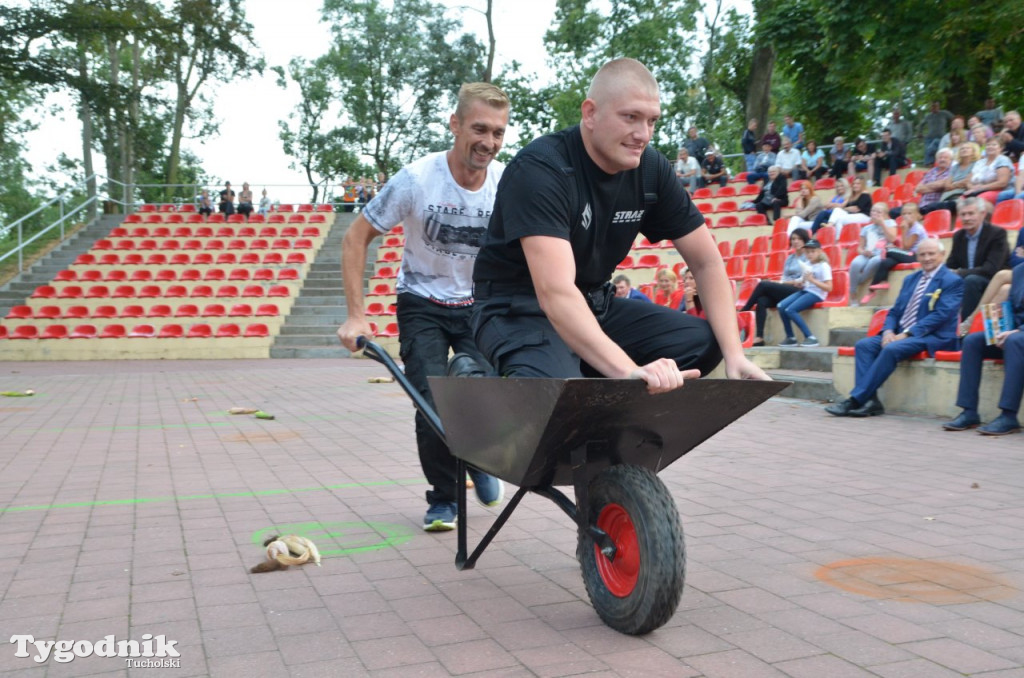 Dożynki gminne w Kęsowie