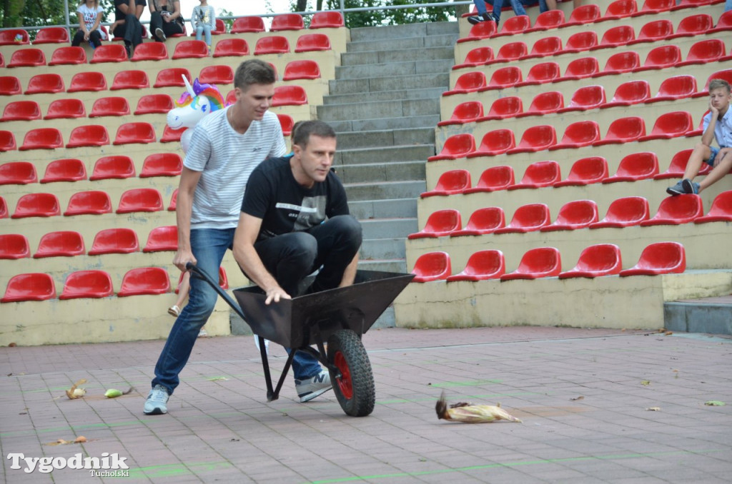Dożynki gminne w Kęsowie