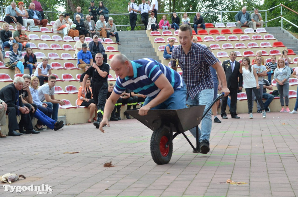Dożynki gminne w Kęsowie