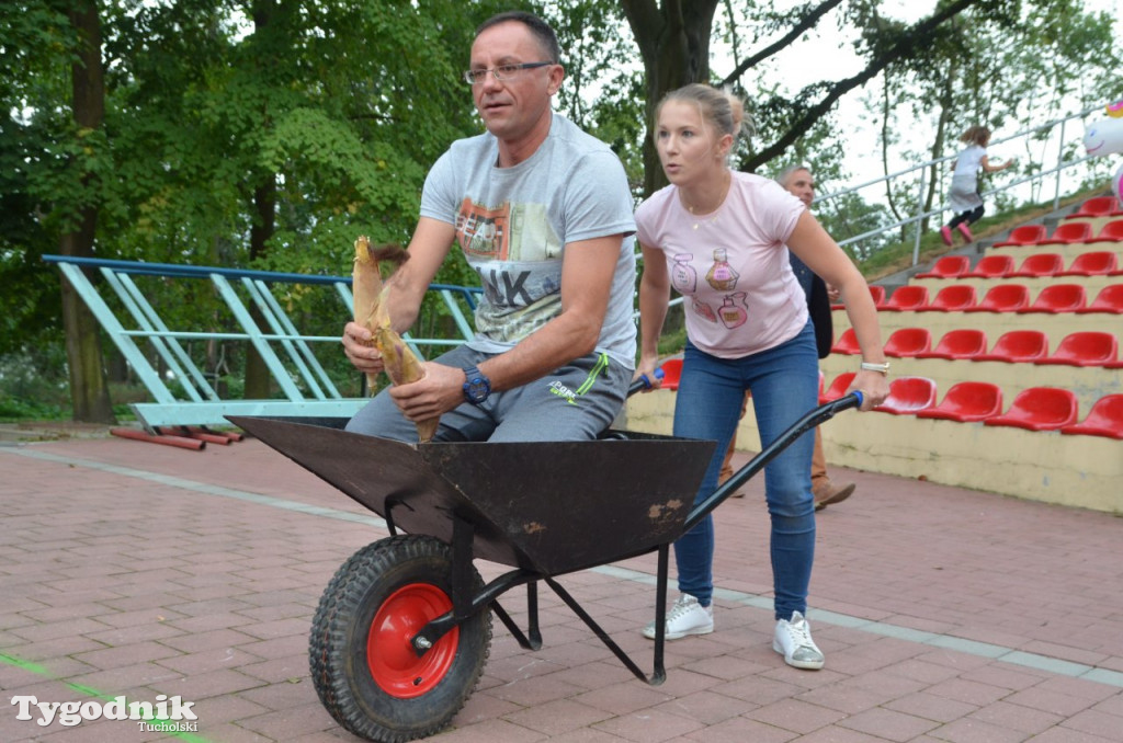 Dożynki gminne w Kęsowie