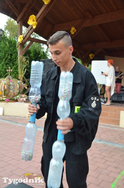 Dożynki gminne w Kęsowie