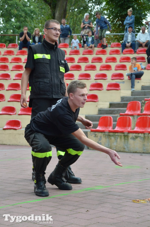 Dożynki gminne w Kęsowie