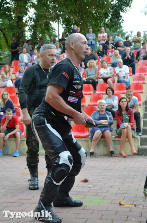 Dożynki gminne w Kęsowie
