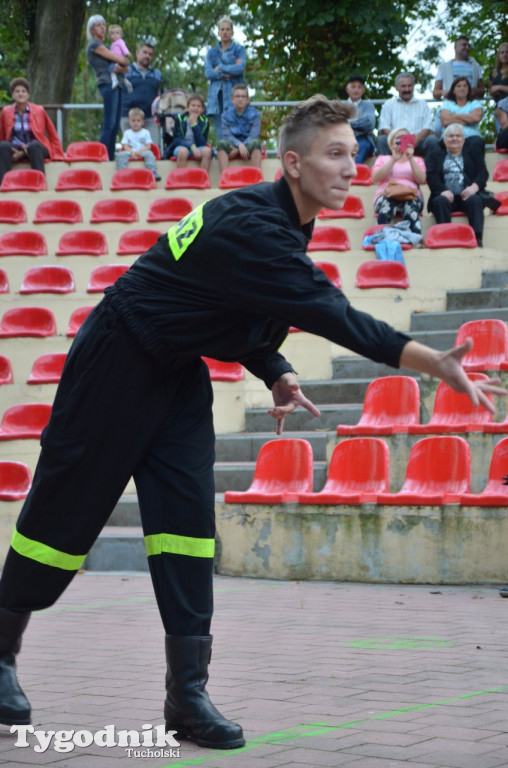 Dożynki gminne w Kęsowie