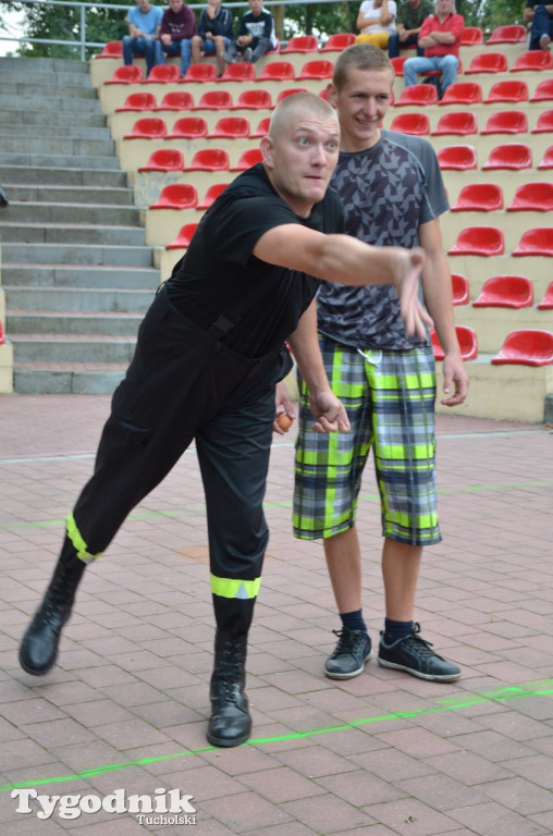 Dożynki gminne w Kęsowie
