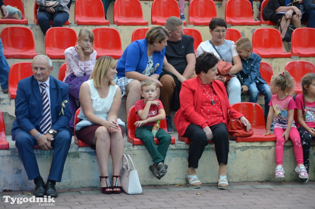 Dożynki gminne w Kęsowie