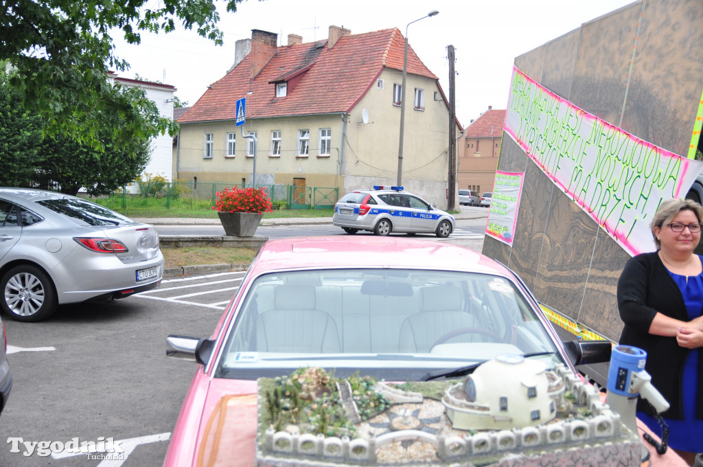 Walczy o dom swoich marzeń - protest UM