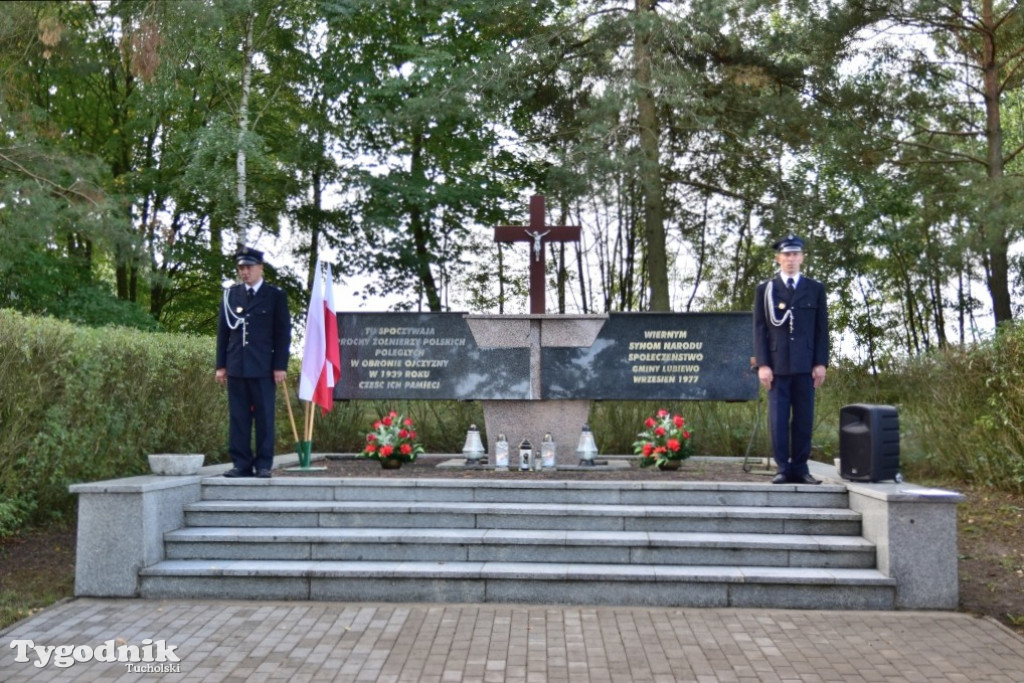 Uroczystość w Klonowie