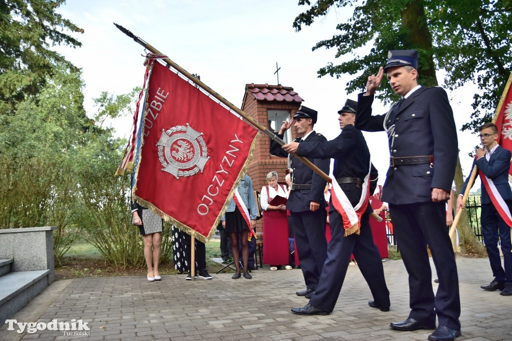 Uroczystość w Klonowie