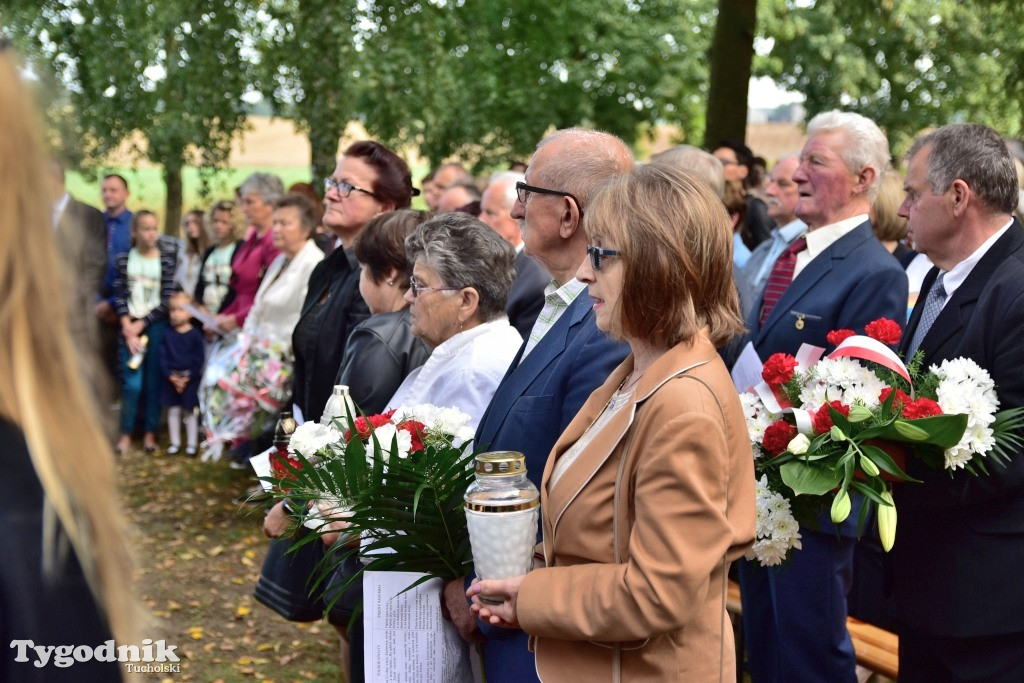 Uroczystość w Klonowie