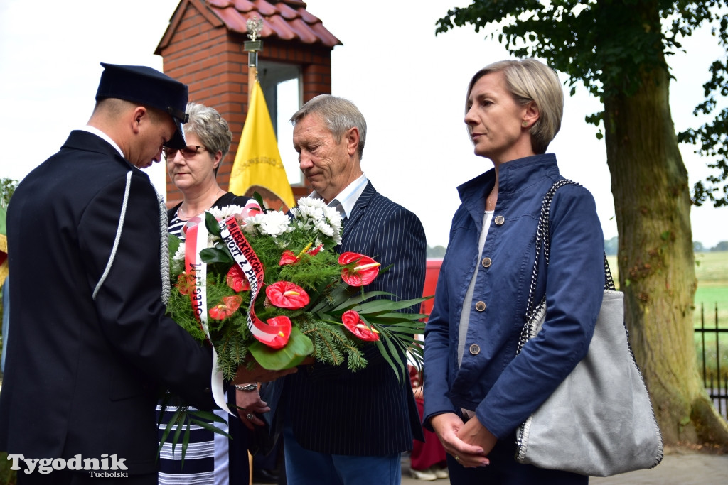 Uroczystość w Klonowie