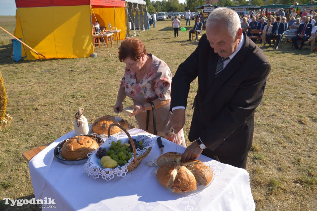 Dożynki gminne w Białowieży