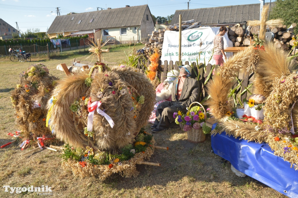 Dożynki gminne w Białowieży