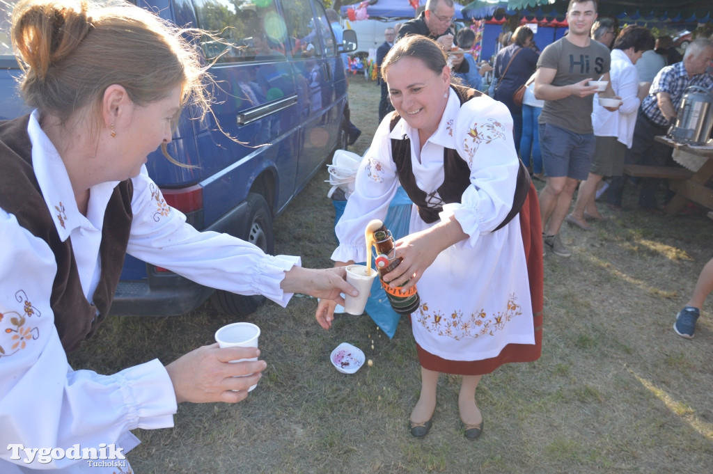 Dożynki gminne w Białowieży